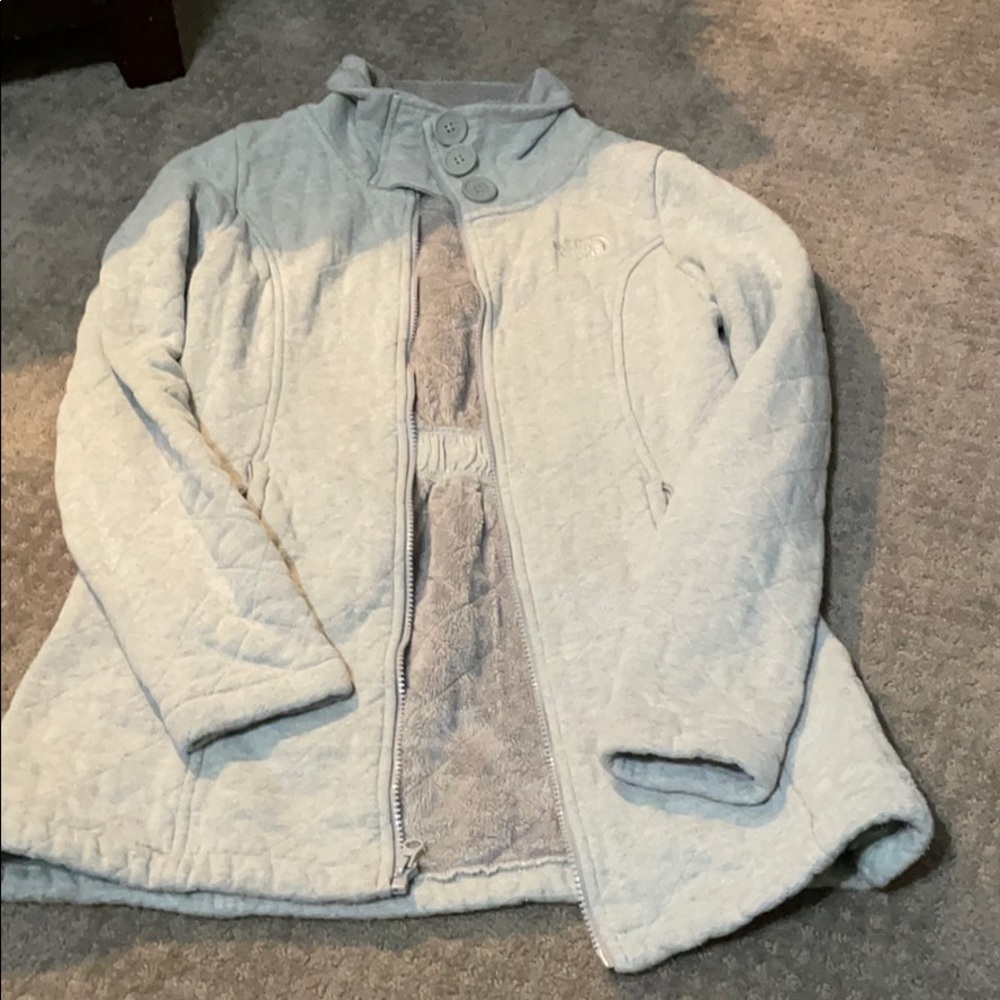 The North Face jacket